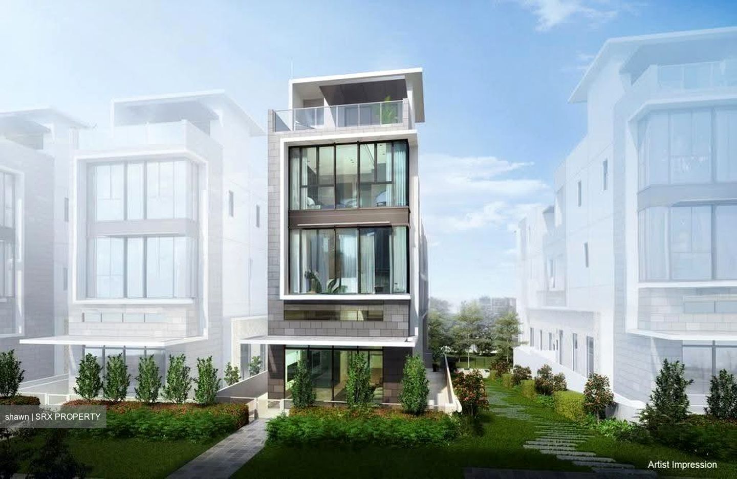Belgravia Ace (D28), Semi-Detached #607381801